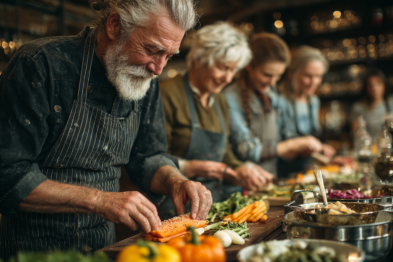 Сезонні продукти для здоров'я